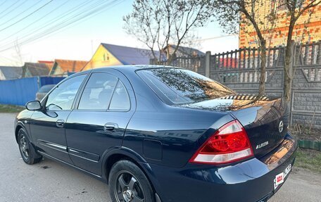 Nissan Almera Classic, 2007 год, 395 000 рублей, 6 фотография