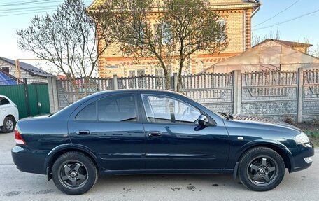 Nissan Almera Classic, 2007 год, 395 000 рублей, 13 фотография