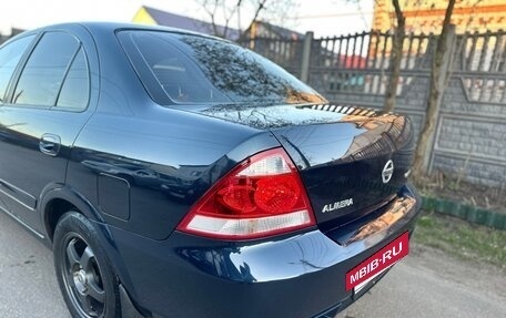 Nissan Almera Classic, 2007 год, 395 000 рублей, 9 фотография