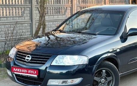 Nissan Almera Classic, 2007 год, 395 000 рублей, 4 фотография