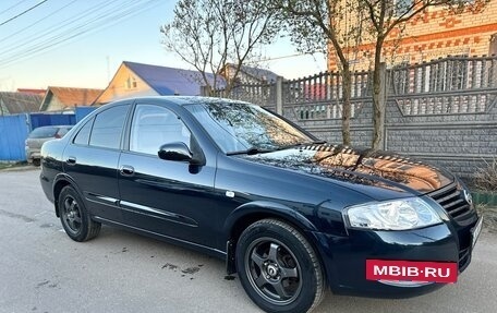 Nissan Almera Classic, 2007 год, 395 000 рублей, 14 фотография