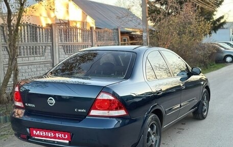 Nissan Almera Classic, 2007 год, 395 000 рублей, 11 фотография