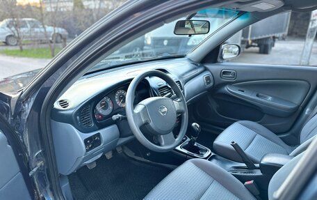 Nissan Almera Classic, 2007 год, 395 000 рублей, 21 фотография