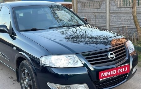 Nissan Almera Classic, 2007 год, 395 000 рублей, 18 фотография