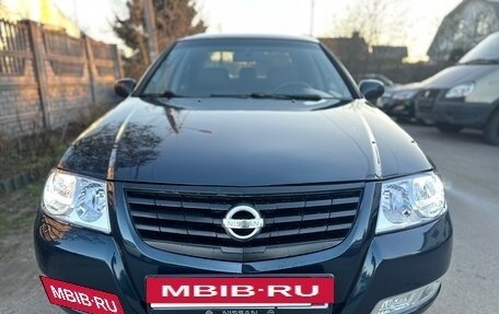 Nissan Almera Classic, 2007 год, 395 000 рублей, 19 фотография