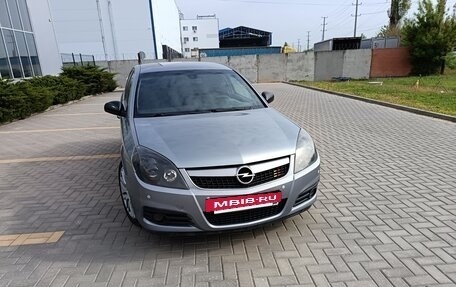Opel Vectra C рестайлинг, 2006 год, 920 000 рублей, 4 фотография