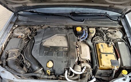 Opel Vectra C рестайлинг, 2006 год, 920 000 рублей, 14 фотография