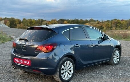 Opel Astra J, 2011 год, 654 000 рублей, 7 фотография