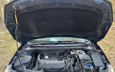 Opel Astra J, 2011 год, 654 000 рублей, 9 фотография