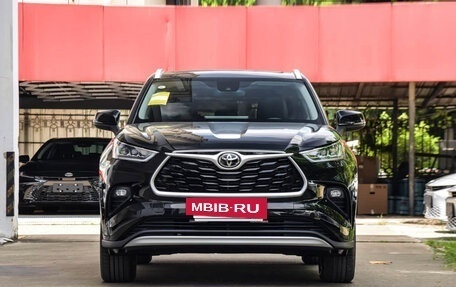 Toyota Highlander, 2026 год, 4 899 000 рублей, 2 фотография