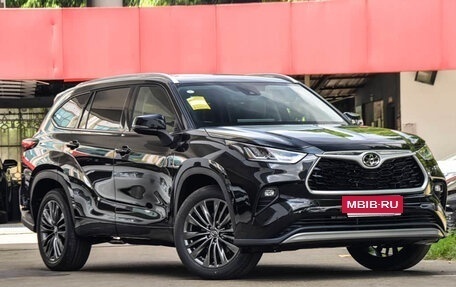 Toyota Highlander, 2026 год, 4 899 000 рублей, 3 фотография
