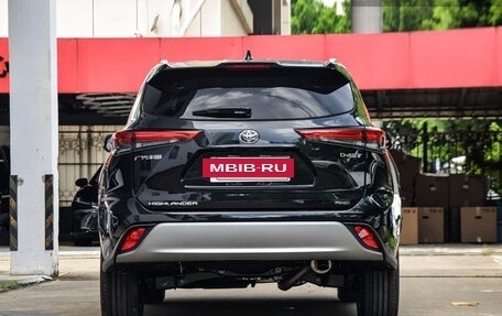 Toyota Highlander, 2026 год, 4 899 000 рублей, 6 фотография