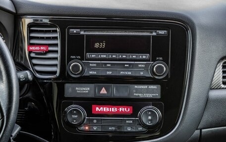 Mitsubishi Outlander III рестайлинг 3, 2018 год, 1 798 000 рублей, 21 фотография