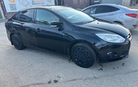Ford Focus III, 2012 год, 670 000 рублей, 3 фотография