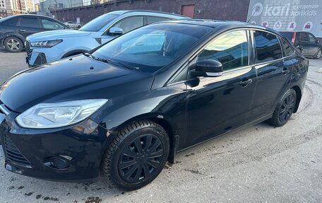 Ford Focus III, 2012 год, 670 000 рублей, 2 фотография