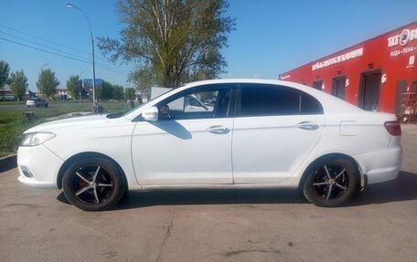 Lifan Solano II, 2018 год, 460 000 рублей, 5 фотография