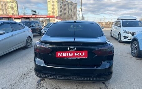 Ford Focus III, 2012 год, 670 000 рублей, 4 фотография