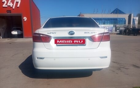 Lifan Solano II, 2018 год, 460 000 рублей, 3 фотография