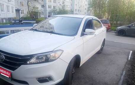 Lifan Solano II, 2018 год, 460 000 рублей, 6 фотография