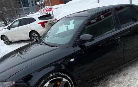 Audi A4, 2007 год, 1 090 000 рублей, 3 фотография