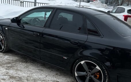 Audi A4, 2007 год, 1 090 000 рублей, 4 фотография