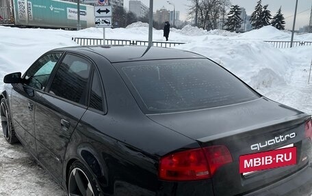 Audi A4, 2007 год, 1 090 000 рублей, 5 фотография