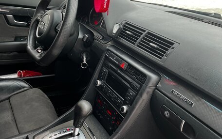 Audi A4, 2007 год, 1 090 000 рублей, 17 фотография