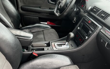 Audi A4, 2007 год, 1 090 000 рублей, 18 фотография