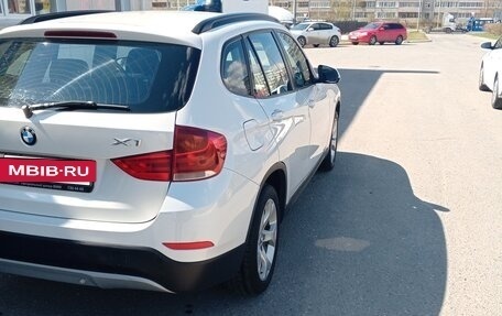 BMW X1, 2013 год, 1 290 000 рублей, 5 фотография