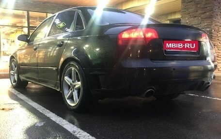 Audi A4, 2007 год, 1 090 000 рублей, 20 фотография