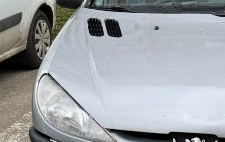 Peugeot 206, 2001 год, 130 000 рублей, 4 фотография
