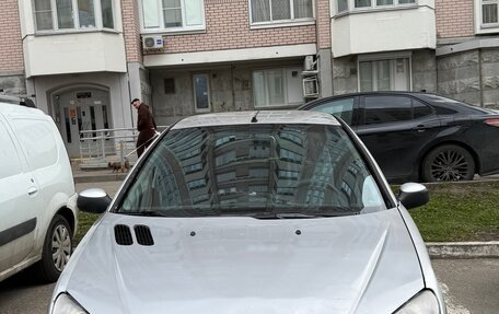 Peugeot 206, 2001 год, 130 000 рублей, 5 фотография
