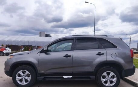 KIA Sorento II рестайлинг, 2010 год, 1 390 000 рублей, 3 фотография