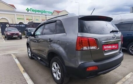 KIA Sorento II рестайлинг, 2010 год, 1 390 000 рублей, 4 фотография