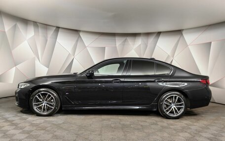 BMW 5 серия, 2020 год, 4 410 000 рублей, 5 фотография