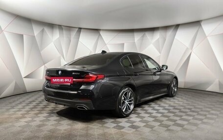 BMW 5 серия, 2020 год, 4 410 000 рублей, 2 фотография