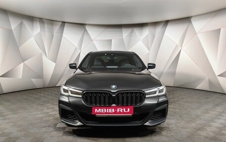 BMW 5 серия, 2020 год, 4 410 000 рублей, 3 фотография