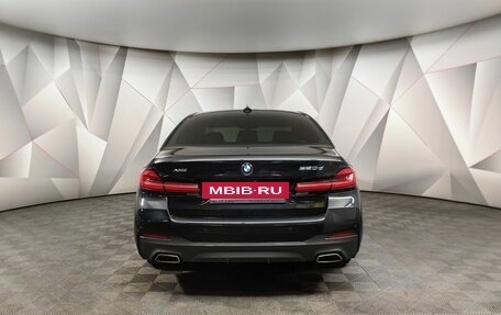 BMW 5 серия, 2020 год, 4 410 000 рублей, 4 фотография