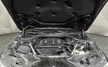 BMW 5 серия, 2020 год, 4 410 000 рублей, 10 фотография