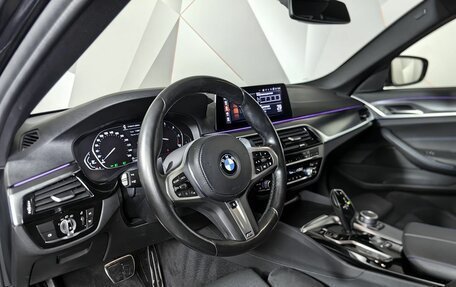 BMW 5 серия, 2020 год, 4 410 000 рублей, 12 фотография