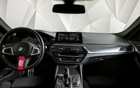 BMW 5 серия, 2020 год, 4 410 000 рублей, 11 фотография