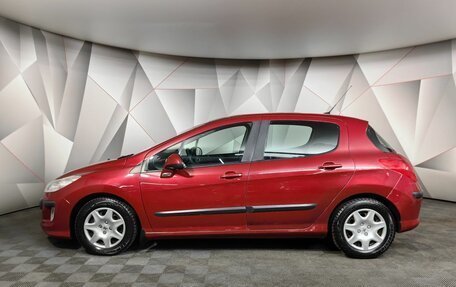 Peugeot 308 II, 2009 год, 397 000 рублей, 5 фотография