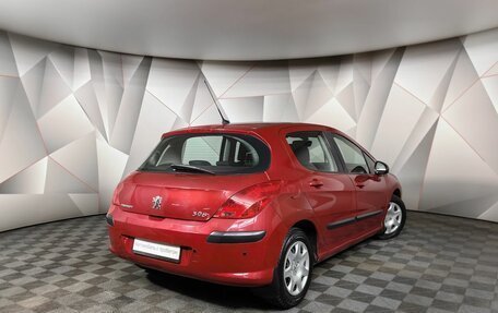 Peugeot 308 II, 2009 год, 397 000 рублей, 2 фотография
