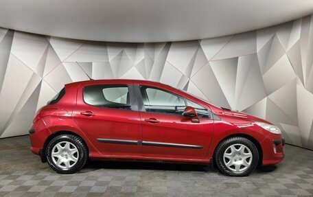Peugeot 308 II, 2009 год, 397 000 рублей, 6 фотография