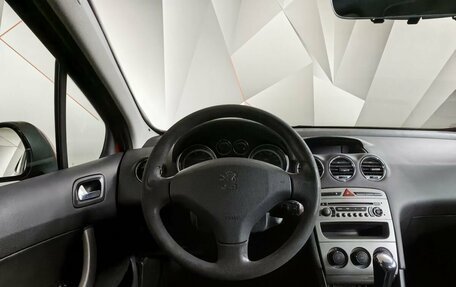 Peugeot 308 II, 2009 год, 397 000 рублей, 20 фотография