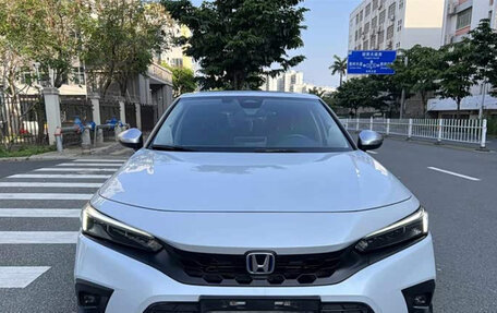 Honda Civic, 2023 год, 1 650 000 рублей, 2 фотография