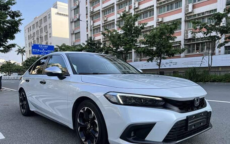 Honda Civic, 2023 год, 1 650 000 рублей, 5 фотография