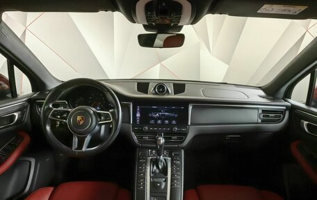 Porsche Macan I рестайлинг, 2020 год, 5 100 000 рублей, 14 фотография