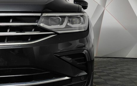 Volkswagen Tiguan II, 2021 год, 2 900 000 рублей, 10 фотография