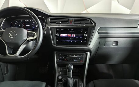 Volkswagen Tiguan II, 2021 год, 2 900 000 рублей, 15 фотография